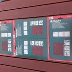 Metabo schuurbladen hechtbladen vlakschuurmachine, Doe-het-zelf en Verbouw, Gereedschap | Schuurmachines, Ophalen of Verzenden