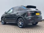 Lynk & Co 01 1.5 PHEV 262pk 360Cam Carplay Pano.dak Stoelv, Euro 6, Zwart, Bedrijf, 1854 kg