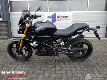 BMW G 310 R (bj 2024) beschikbaar voor biedingen