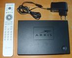 KPN tv-decoder Arris VIP2952 met afstandsbediening, Ophalen of Verzenden, Zo goed als nieuw, Decoder