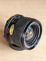 Minolta MD W Rokkor 24mm f/2.8 Groothoek lens, Ophalen of Verzenden, Zo goed als nieuw, Groothoeklens
