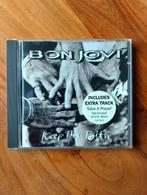 Bon Jovi – Keep The Faith (CD), Ophalen of Verzenden, 1980 tot 2000, Gebruikt