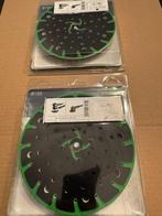 2 nieuwe Festool steunschijf (hard) met Multi-Jetstream, Doe-het-zelf en Verbouw, Gereedschap | Schuurmachines, Ophalen of Verzenden