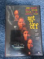 Set it off (dvd), Cd's en Dvd's, Ophalen of Verzenden, Zo goed als nieuw