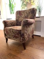 leuke fauteuil stoel, Huis en Inrichting, Stoelen, Ophalen, Gebruikt, Overige kleuren, Romantisch