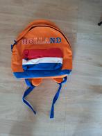 Oranje Rugzak Holland -, Gebruikt, 25 tot 40 cm, 30 tot 45 cm, Ophalen