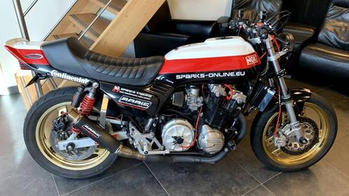 Honda CB1100F Super Bol D'or, Motoren, Motoren | Oldtimers, Naked bike, meer dan 35 kW, 4 cilinders, Ophalen
