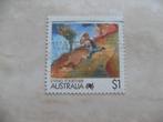 Australië 1988., Ophalen of Verzenden, Gestempeld
