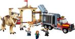 LEGO | T rex & Atrociraptor dino ontsnapping | 76948, Kinderen en Baby's, Speelgoed | Duplo en Lego, Nieuw, Complete set, Ophalen of Verzenden