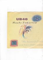 Single UB 40 - Maybe tomorrow, Cd's en Dvd's, Ophalen of Verzenden, Zo goed als nieuw