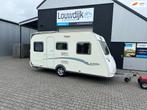CARAVELAIR Brasilia 440 ’11 (Vastbed, Rondzit), Caravans en Kamperen, Caravans, Vast bed, Rondzit, Bedrijf, Kelvinstraat 23
7701BZ  Dedemsvaart, NL