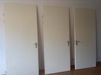 3 Opdekdeuren Berkvens 95x231 cm, linksdraaiend, Ophalen, 80 tot 100 cm, 215 cm of meer, Binnendeur