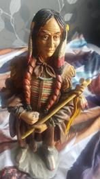 Indianen beeldjes - Per stuk €7, Antiek en Kunst, Ophalen of Verzenden