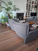 Bank Cassina 709 Palmaria + voetenbank, Huis en Inrichting, Banken | Bankstellen, Ophalen, Gebruikt, Minder dan 75 cm, 150 tot 200 cm