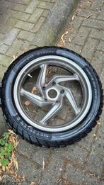 BMW 1200 GS achterwiel, Ophalen, Gebruikt