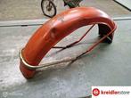 Kreidler 17 inch buffeltank voorspatbord met beugels, Ophalen of Verzenden, Gebruikt
