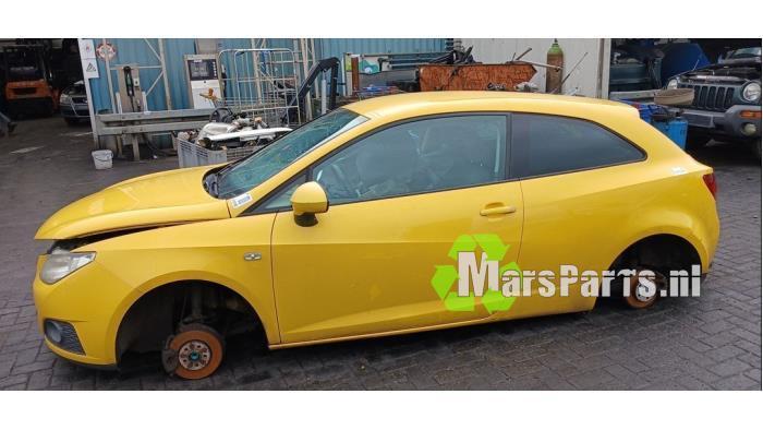 Aandrijfas links-voor van een Seat Ibiza, Auto-onderdelen, Remmen en Aandrijving, Seat, Gebruikt, 3 maanden garantie, Ophalen of Verzenden