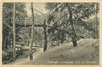 (388-388-037) Driebergen-Rijsenburg Zwitsersche Brug beschikbaar voor biedingen