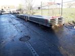 CLICKPAN JI 90-500 WANDPLATEN STAAT : GEBRUIKT 29 ST +- 12 M, Doe-het-zelf en Verbouw, Metalen, Ophalen, Gebruikt, IJzer