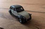 Citroen 2CV6 van Herpa (Made in West Germany), Hobby en Vrije tijd, Modelauto's | 1:87, Ophalen of Verzenden, Zo goed als nieuw