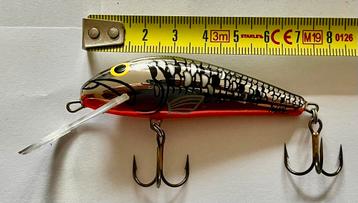 Salmo Image Sinking Deep Diver Plug 7.5cm 13Gr - Ongebruikt beschikbaar voor biedingen