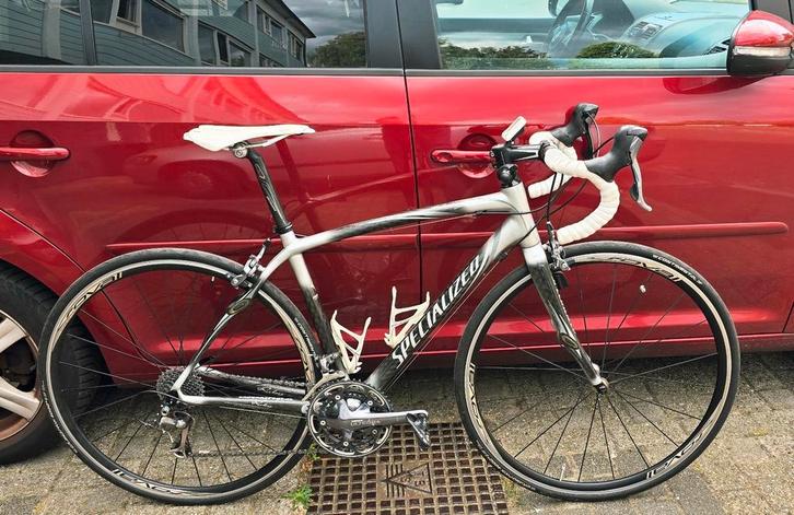 Full carbon Specialized Ruby expert volledig ultegra., Fietsen en Brommers, Fietsen | Racefietsen, Zo goed als nieuw, Overige merken