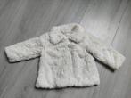 Tussenjas maat 86 meisje jas winterjas teddy, Ophalen of Verzenden, Zo goed als nieuw, Meisje, Jasje