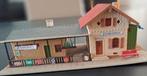 Ho station €20.00, Overige merken, Gelijkstroom of Wisselstroom, Brug, Tunnel of Gebouw, Ophalen of Verzenden