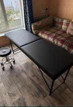ligbank, Ophalen of Verzenden, Zo goed als nieuw, Eenpersoons, Minder dan 150 cm