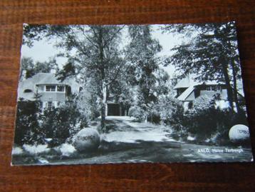 V35 - Drenthe - Anlo - Huize Terborgh - Mooi/Oud beschikbaar voor biedingen