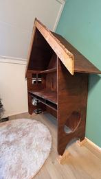 Speelhuisje kinder bureau hout, Kinderen en Baby's, Kinderkamer | Commodes en Kasten, Ophalen, 50 tot 70 cm, 105 cm of meer, 100 cm of meer