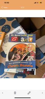 De speurtocht naar charly deel 1 bassie, Alle leeftijden, Ophalen of Verzenden, Zo goed als nieuw, Komedie