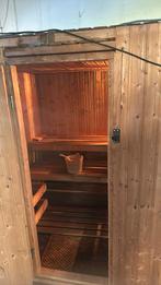 Sauna, Complete sauna, Zo goed als nieuw, Ophalen