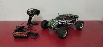 Traxxas rustler
2wd compleet super truggy!! beschikbaar voor biedingen