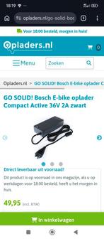 Batavus Go E-bike Lader - Nieuwstaat!, Ophalen of Verzenden, Nieuw
