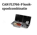 Nieuwe ongebruikte Kook-Spoelcombinatie, Caravans en Kamperen, Ophalen, Nieuw