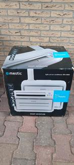 Mestic SPA-3000 Split Airco - 1x gebruikt, Ophalen of Verzenden, Nieuw