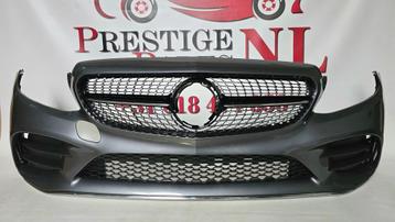 Mercedes C Klasse W205 AMG Facelift Origineel Voorbumper C43 beschikbaar voor biedingen
