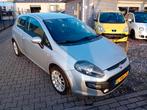 Fiat Punto Evo 1.4 3 DEURS BJ2010 AIRCO, APK 11-2026, Auto's, Fiat, Voorwielaandrijving, Euro 5, Stof, 40 €/maand