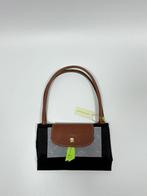 Longchamp Le Pliage Tote Bag – Zwart, Sieraden, Tassen en Uiterlijk, Tassen | Damestassen, Ophalen of Verzenden, Nieuw, Zwart