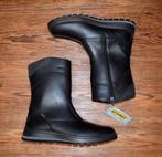GRISPORT - leren laarzen Viken Black 43723 - maat 42, Grisport, Zwart, Overige typen, Nieuw