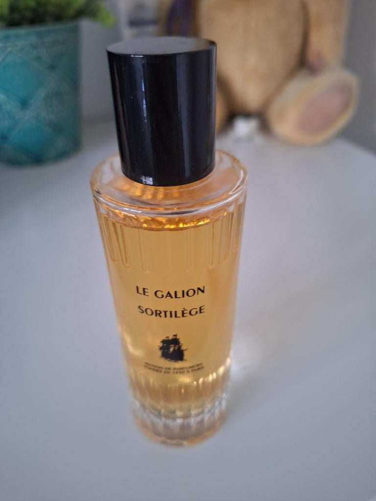Le Galion Sortilege eau de parfum 100 ml, Verzenden, Zo goed als nieuw