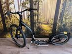 Kickbike E Cruise elektrische step, Fietsen en Brommers, Steps, Ophalen of Verzenden, Zo goed als nieuw, Elektrische step (E-scooter)
