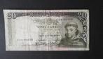 Bankbiljet Portugal 20 Escudos 1964, Verzenden, Overige landen, Los biljet