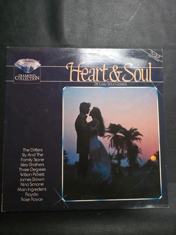 Heart & Soul - 28 Easy Soul Classics beschikbaar voor biedingen