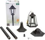 Klassiek Lantaarnpaal - 125cm - E27 fitting, Ophalen, Minder dan 50 watt, Staande lamp, Netvoeding
