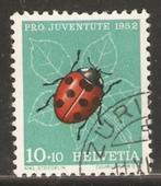 Zwitserland 1952   Pro Juventute    576, Postzegels en Munten, Postzegels | Europa | Zwitserland, Verzenden, Gestempeld