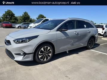 Kia Ceed Sportswagon 1.0 T-GDi MHEV Design Edition uit voorr beschikbaar voor biedingen