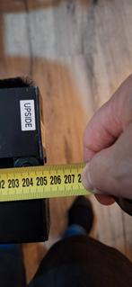 Plissé hordeur, Ophalen