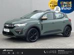 Dacia Sandero Stepway TCe 110 Extreme / Trekhaak 1100 KG / A, Voorwielaandrijving, Stof, Gebruikt, 1081 kg
